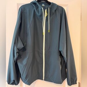 Old Navy Utility Jacket in Dark Teal